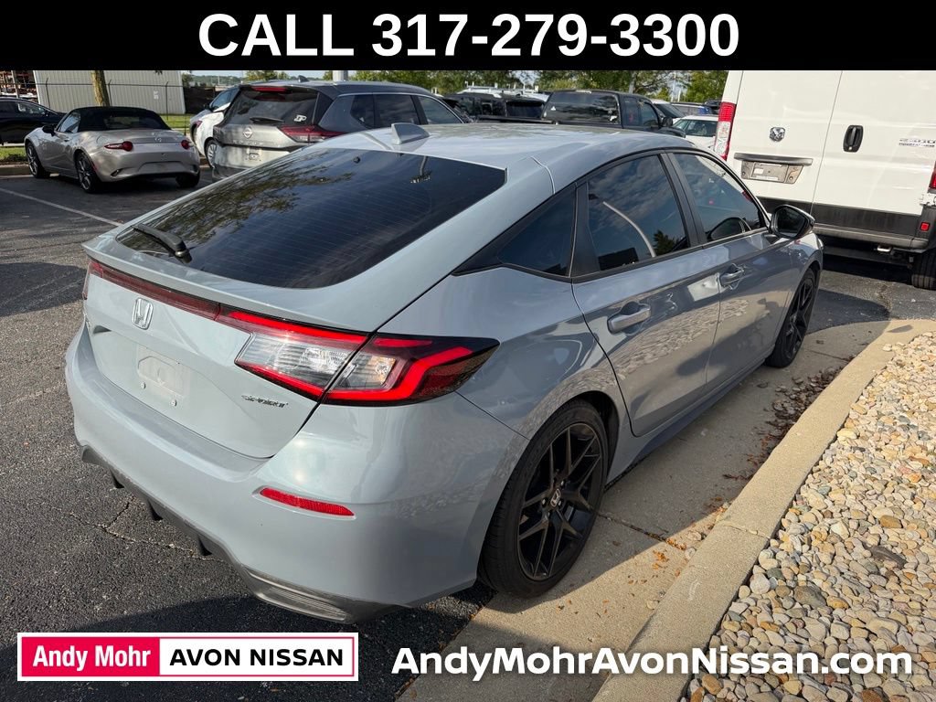 Used 2024 Honda Civic Sport image 6