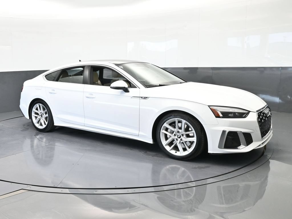 Used 2024 Audi A5 2.0T Premium Plus AWD/4WD image 8