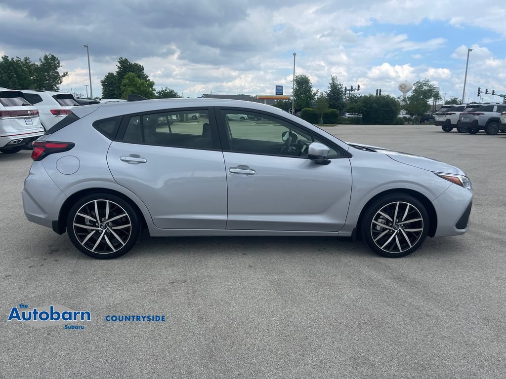 Used 2025 Subaru Impreza 2.0i Sport AWD/4WD image 6