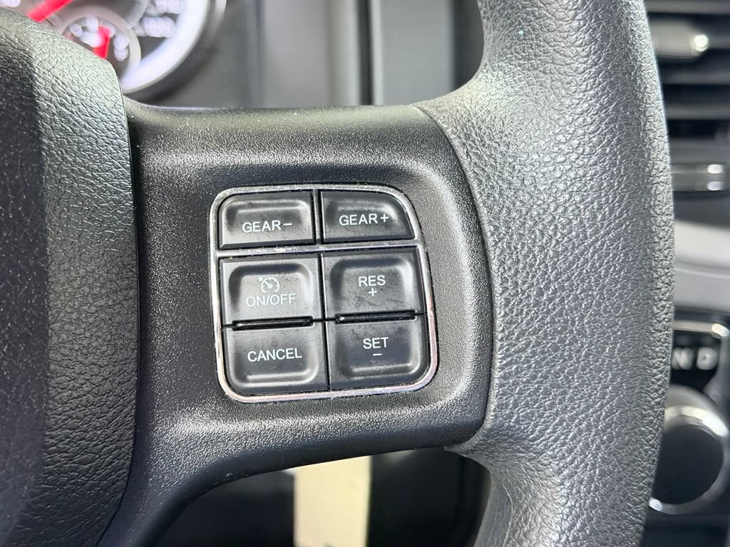 Used 2019 RAM 1500 Tradesman w/ Popular Equipment Group RWD image 32