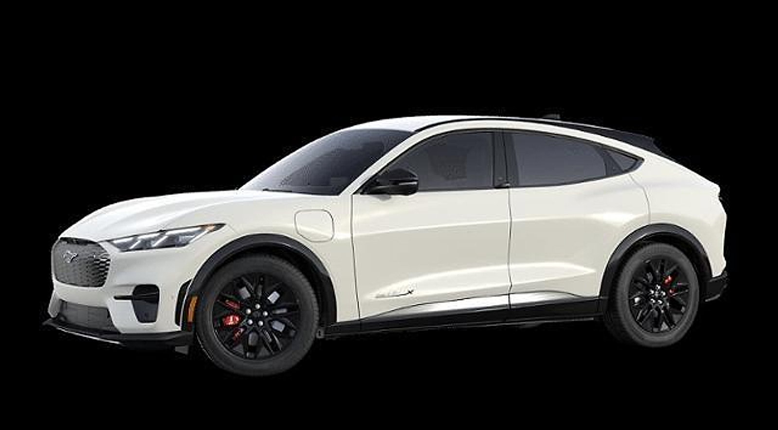 New 2025 Ford Mustang Mach-E Premium w/ Sport Appearance Package RWD image 26