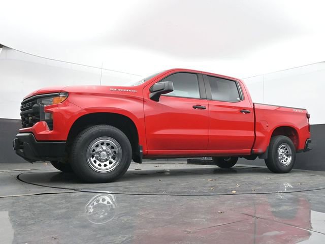 Used 2023 Chevrolet Silverado 1500 W/T w/ WT Fleet Convenience Package image 41