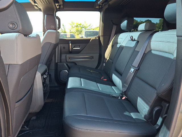 Used 2024 GMC Hummer EV 3X w/ Extreme Off-Road Package AWD/4WD image 21