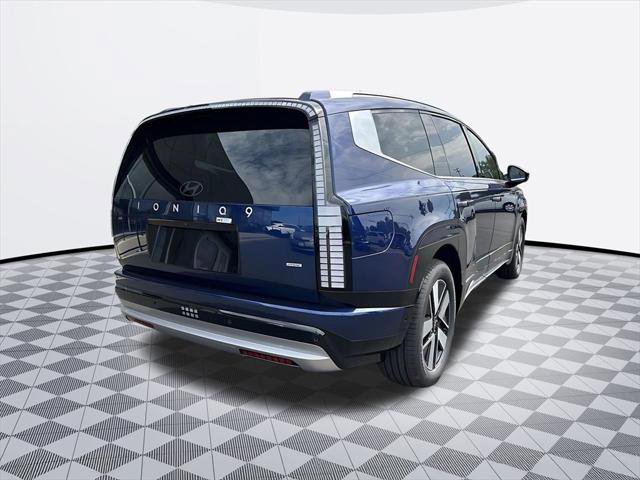New 2026 Hyundai Ioniq 9 SEL image 6