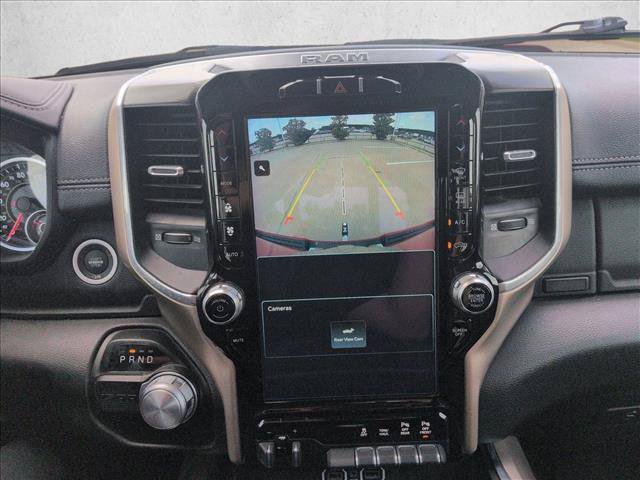 Used 2022 RAM 1500 Laramie w/ Laramie Southwest Edition RWD image 14