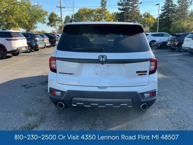 Used 2023 Honda Passport TrailSport image 7
