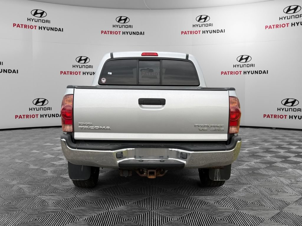 Used 2007 Toyota Tacoma PreRunner RWD image 4