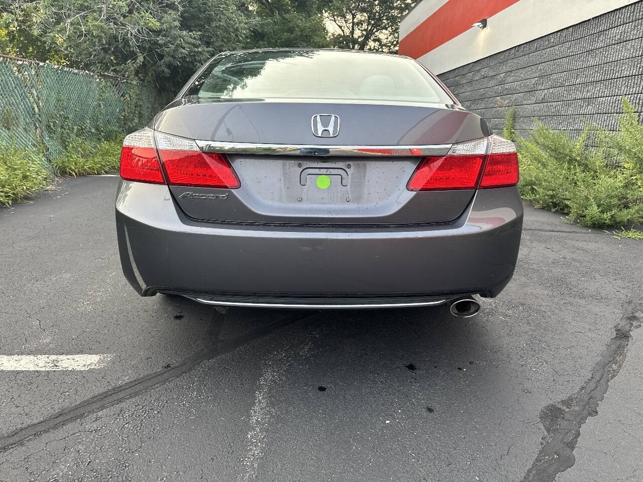 Used 2013 Honda Accord LX image 17