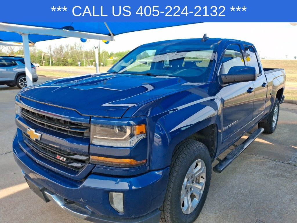 Used 2017 Chevrolet Silverado 1500 LT w/ All Star Edition image 2