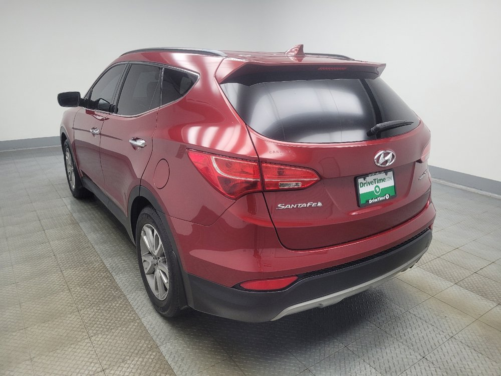 Used 2014 Hyundai Santa Fe Sport 2.0T FWD image 5