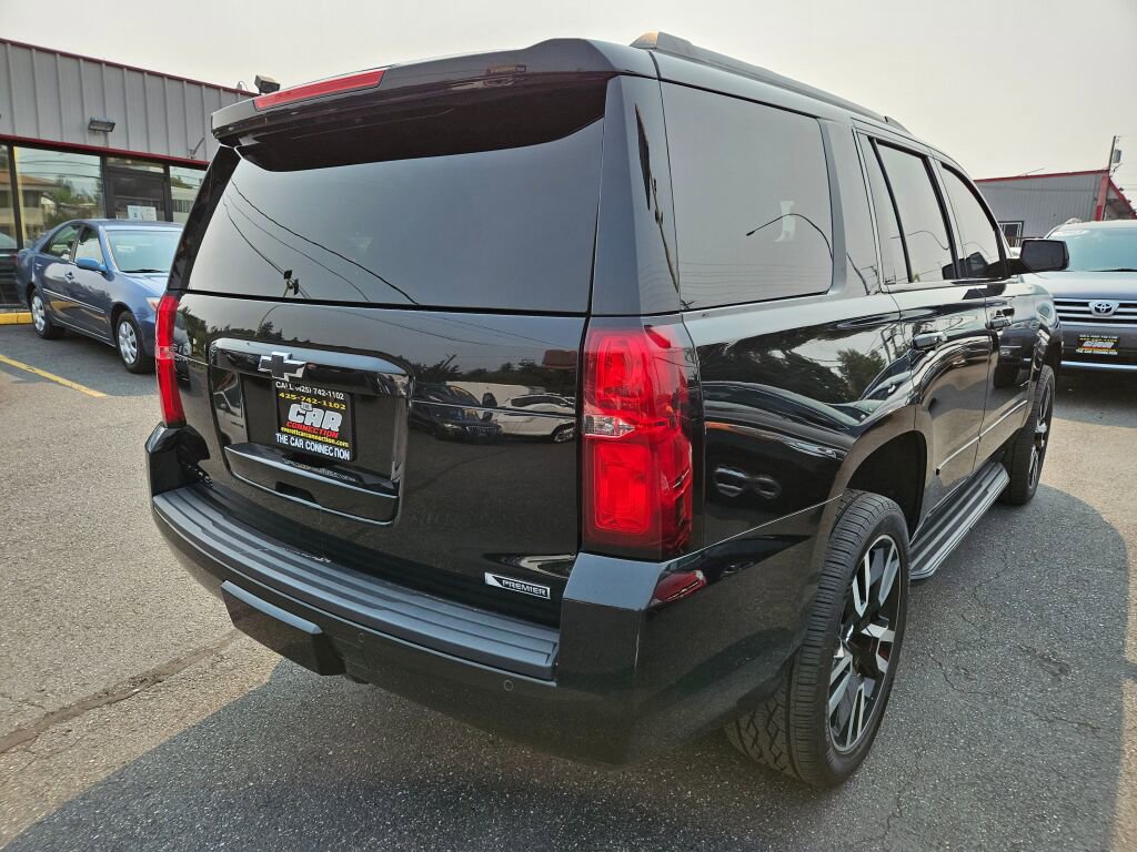 Used 2018 Chevrolet Tahoe Premier w/ RST 6.2L Performance Edition image 4