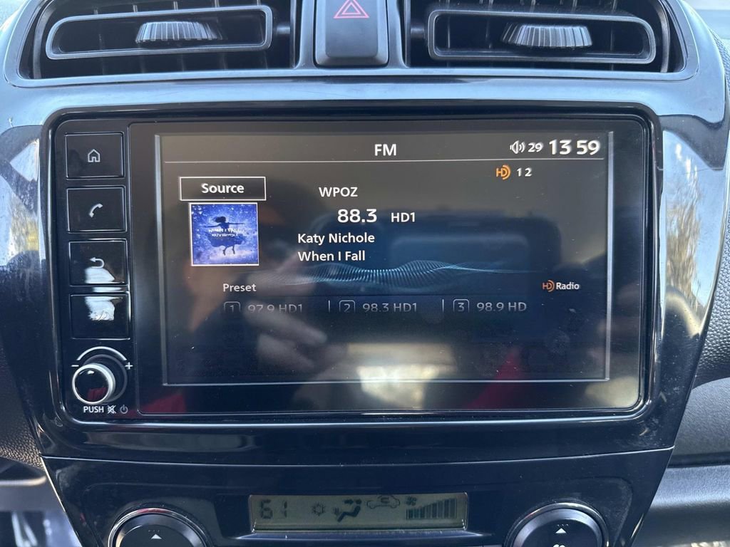 Used 2021 Mitsubishi Mirage ES image 29