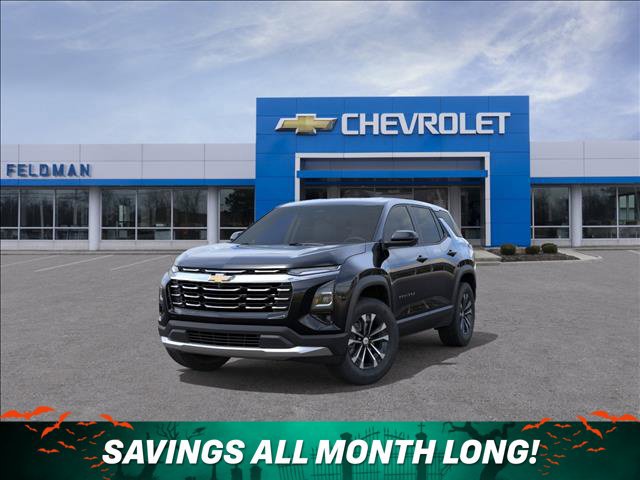 New 2027 Chevrolet Equinox LT w/ Convenience Package II AWD/4WD image 8