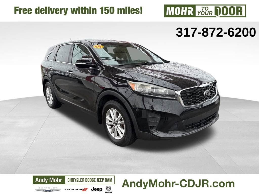 Used 2019 Kia Sorento LX
