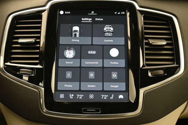 Used 2023 Volvo XC90 B6 Plus w/ Protection Package Premier AWD/4WD image 16