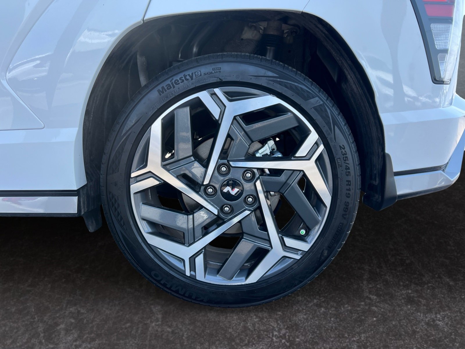 Used 2024 Hyundai Kona N Line image 12