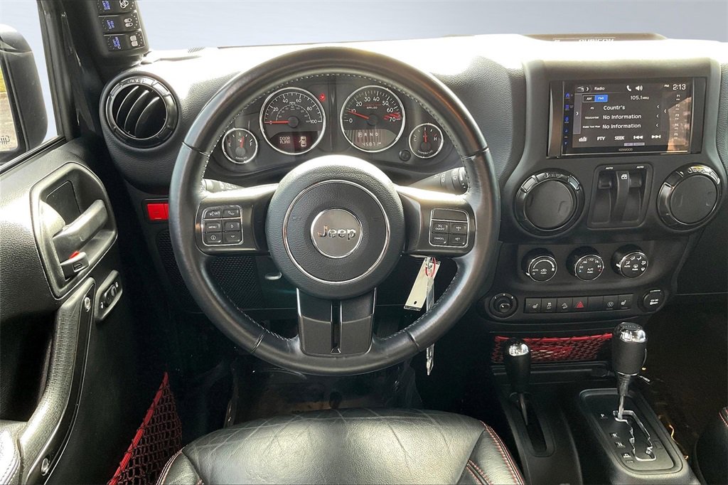 Used 2018 Jeep Wrangler Rubicon image 5