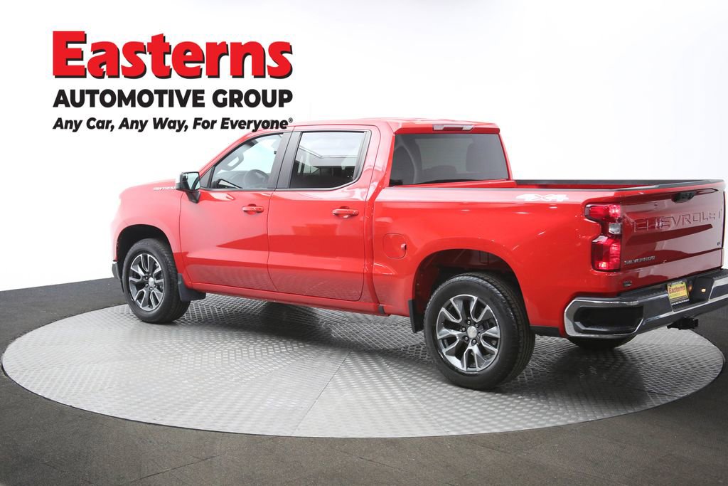 Used 2023 Chevrolet Silverado 1500 LT AWD/4WD image 65