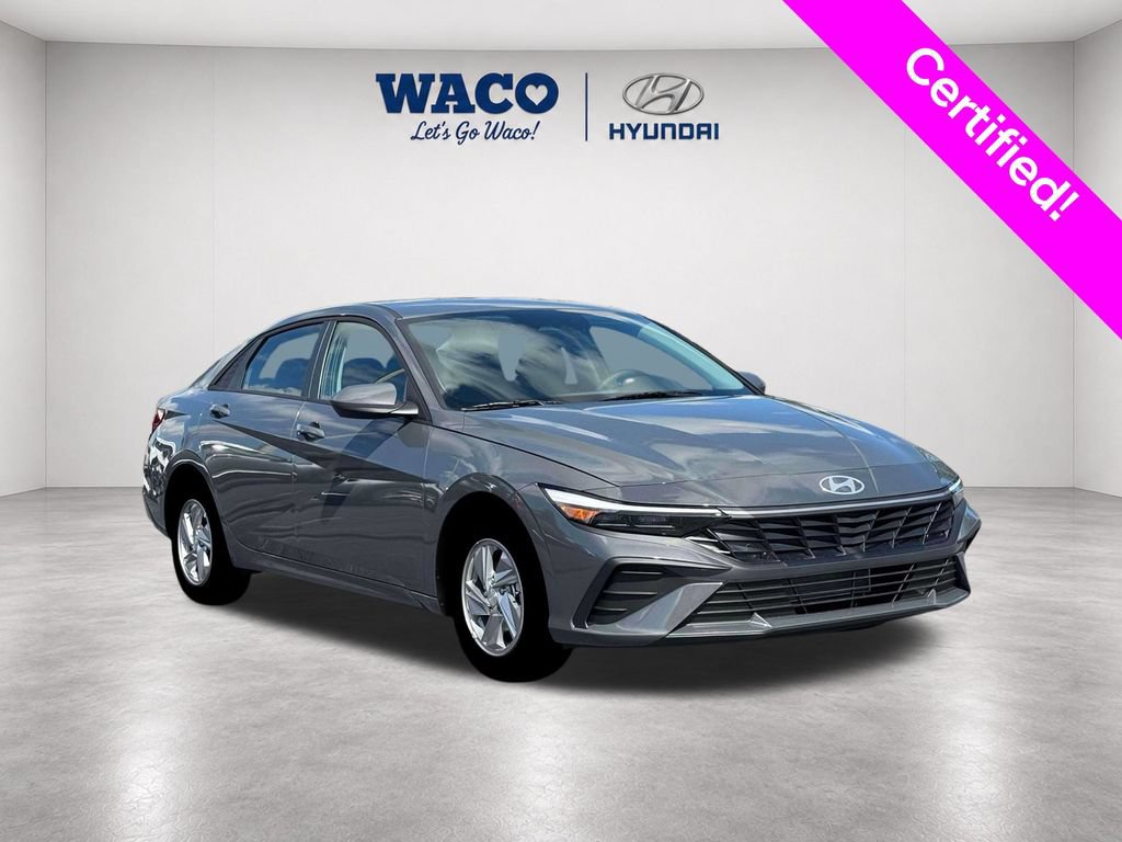 Used 2026 Hyundai Elantra SE