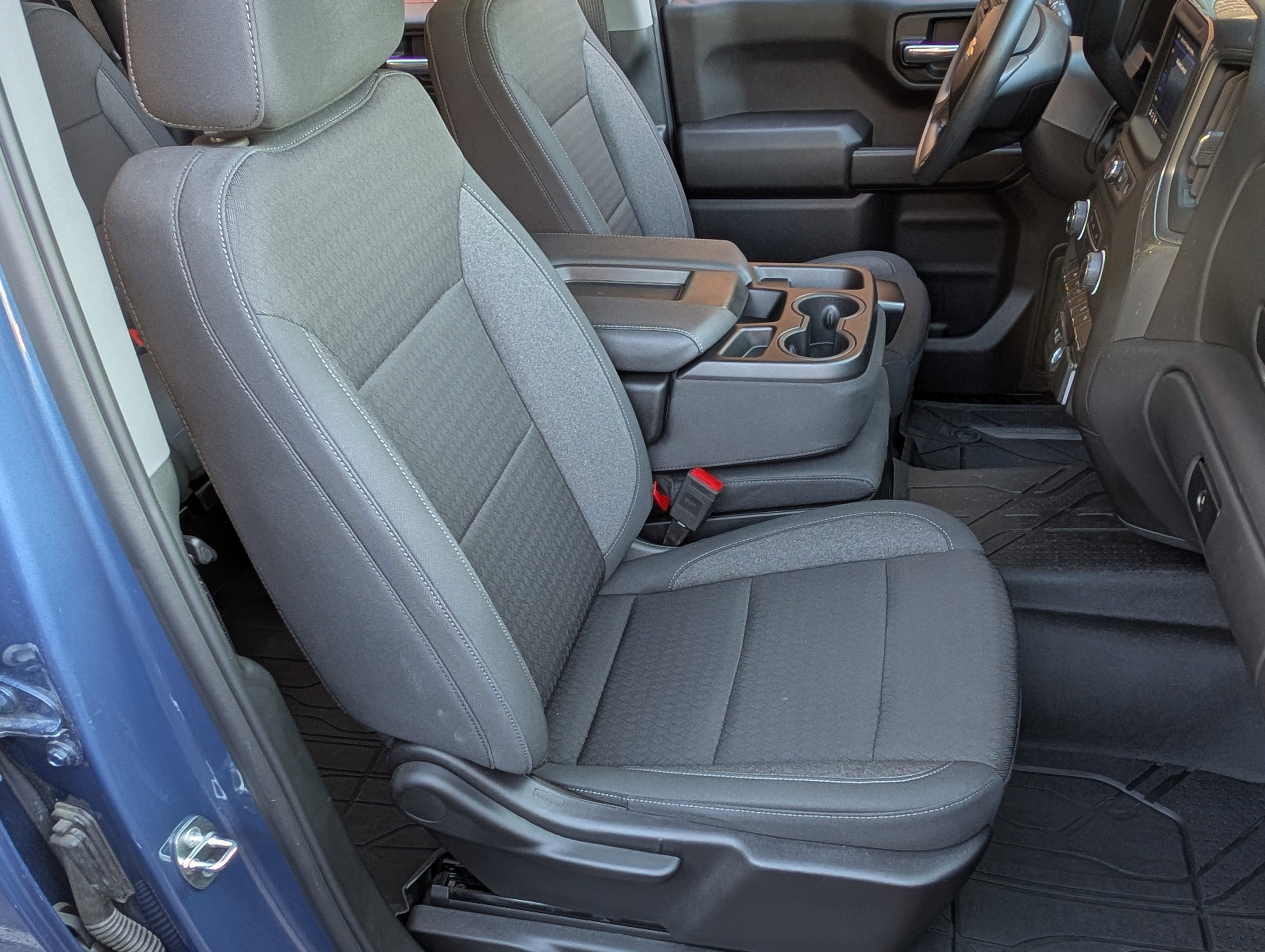 Used 2024 Chevrolet Silverado 1500 Custom image 20