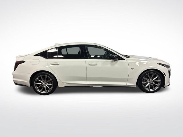 Certified 2024 Cadillac CT5 Sport w/ Technology Package RWD image 6