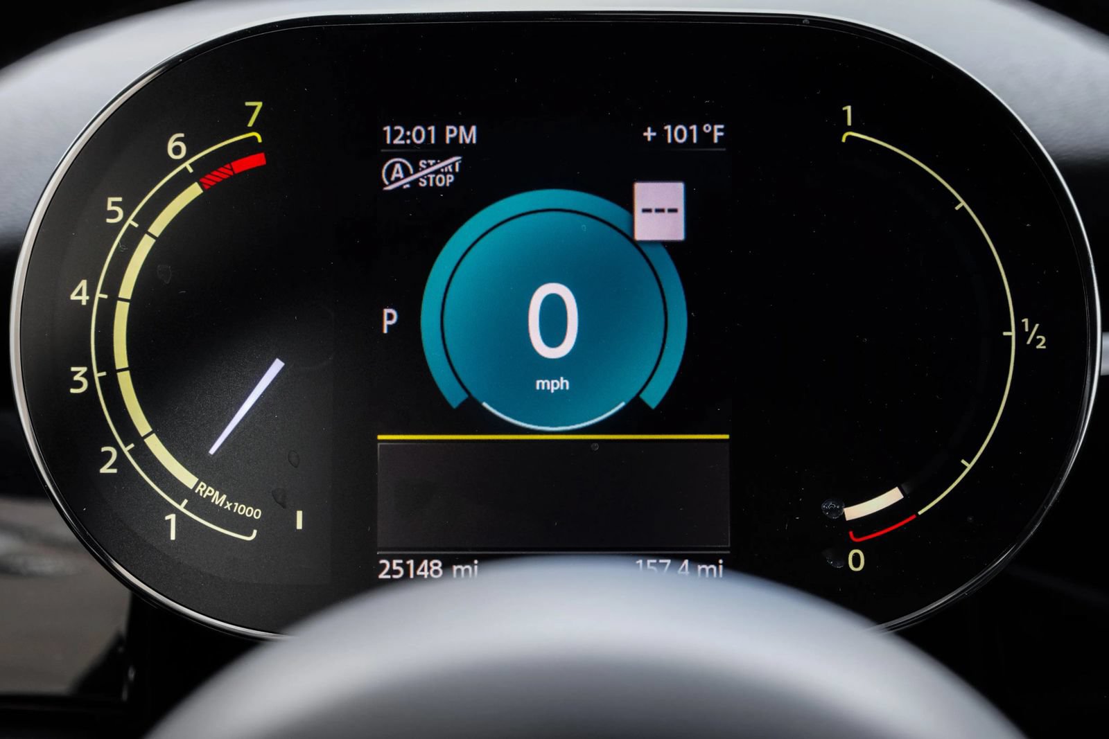 Used 2023 MINI Cooper Convertible FWD image 13