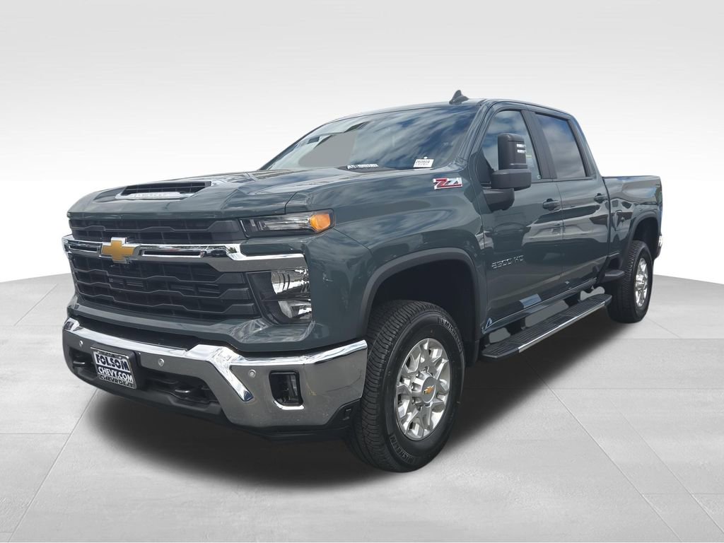 New 2026 Chevrolet Silverado 2500 LT w/ Safety Package