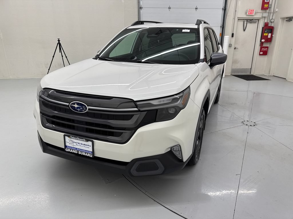 Certified 2026 Subaru Forester Limited