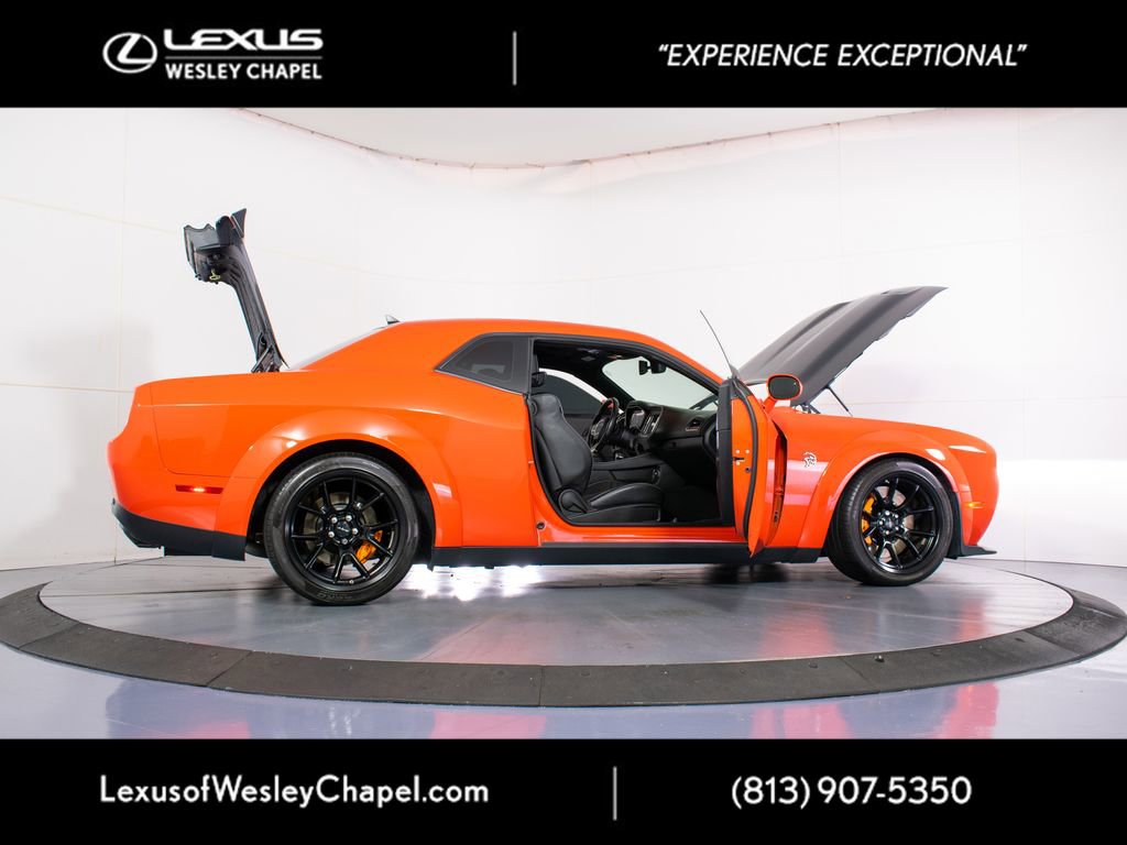 Used 2023 Dodge Challenger SRT Hellcat RWD image 16