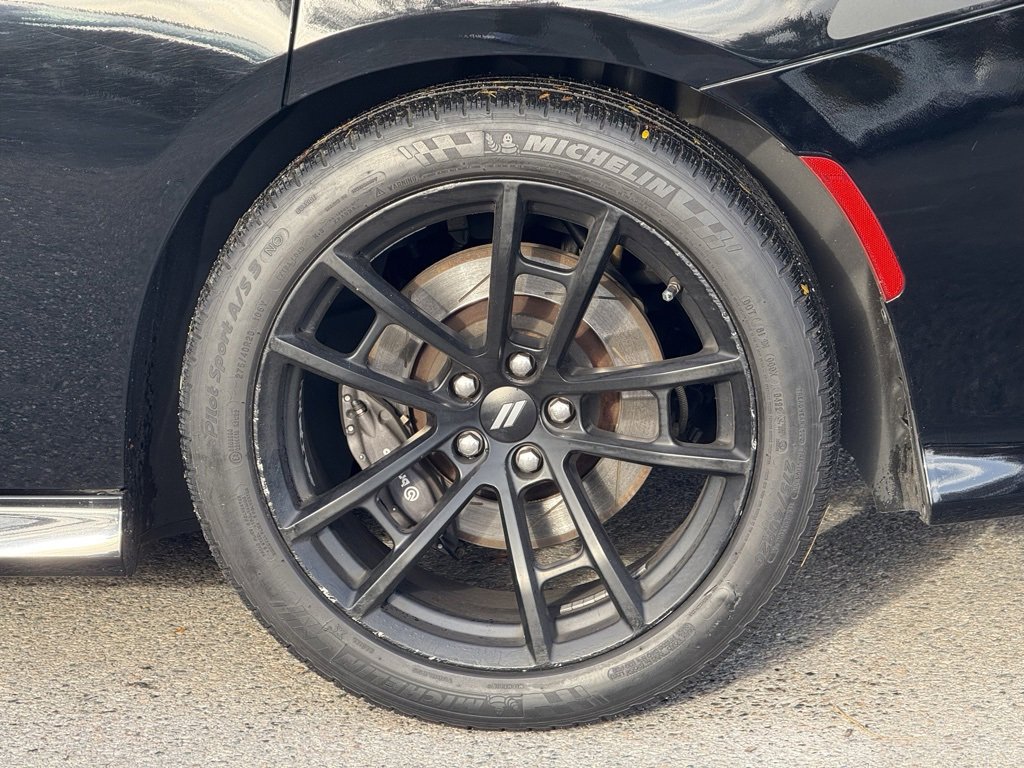 Used 2019 Dodge Charger Scat Pack w/ Daytona Edition Group image 11