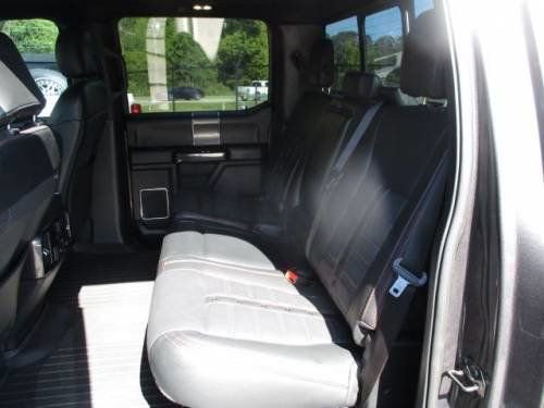 Used 2018 Ford F150 Lariat w/ Equipment Group 502A Luxury image 6