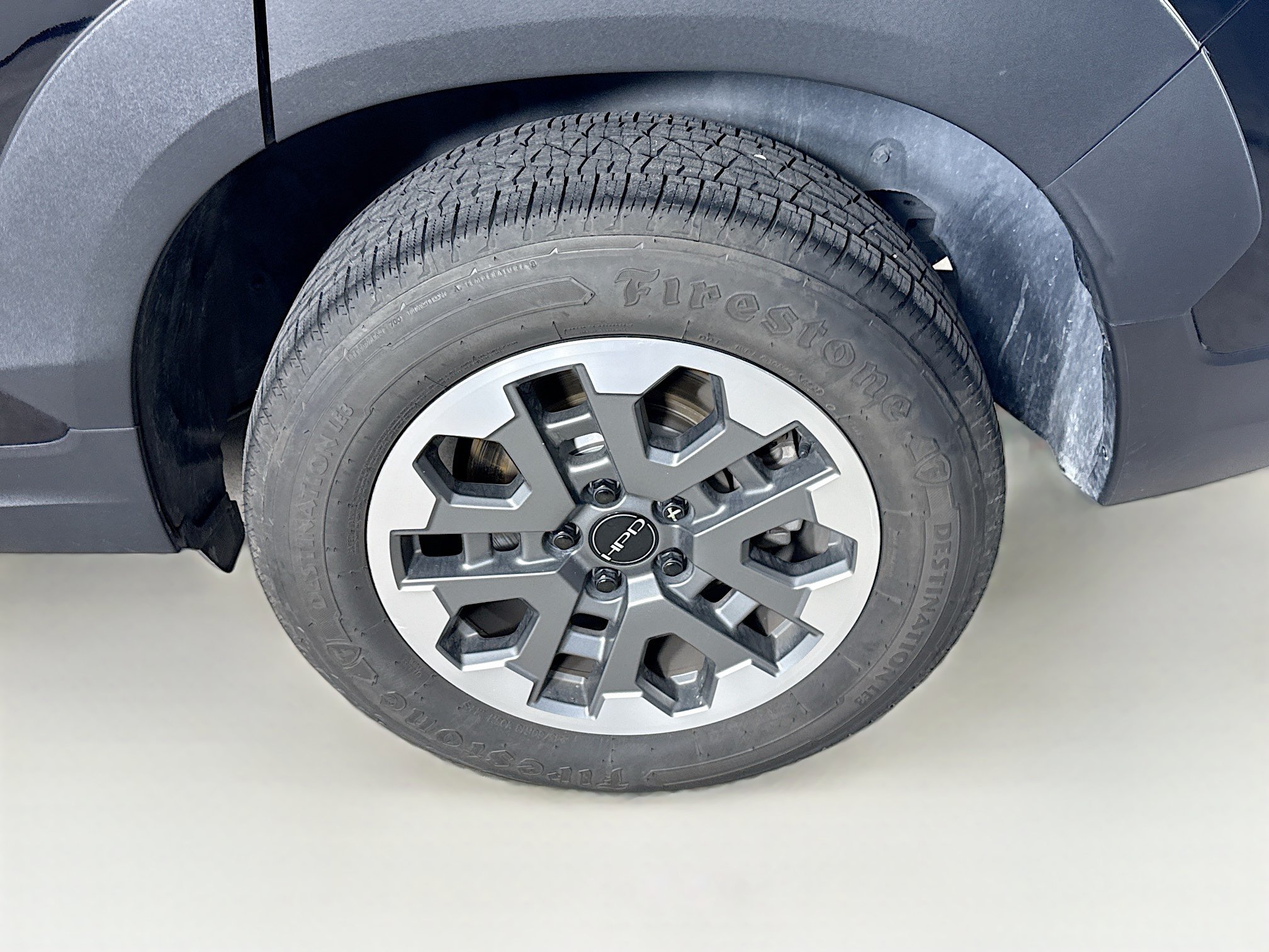 Certified 2025 Honda Passport TrailSport image 38