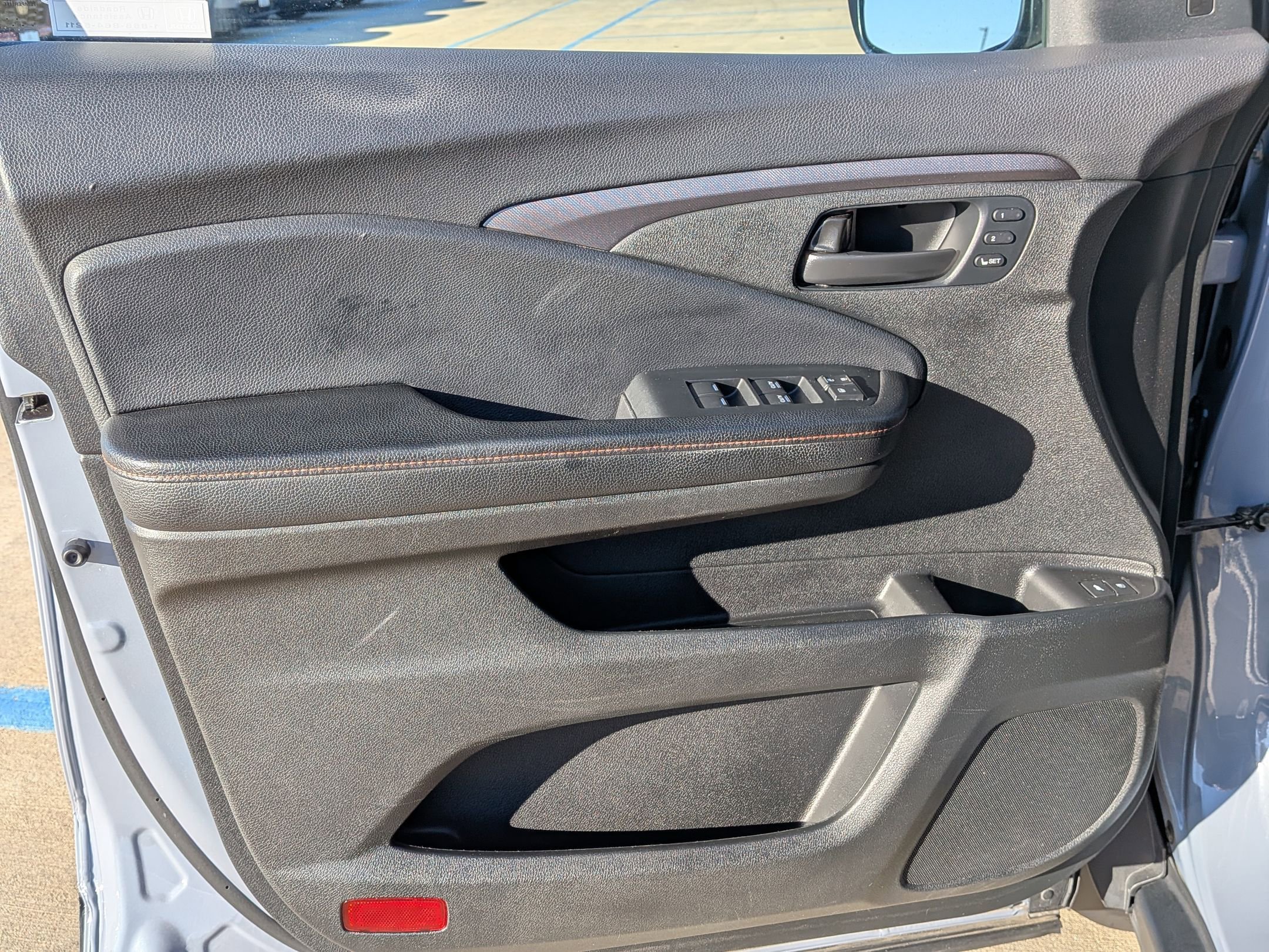 Certified 2022 Honda Passport TrailSport image 13