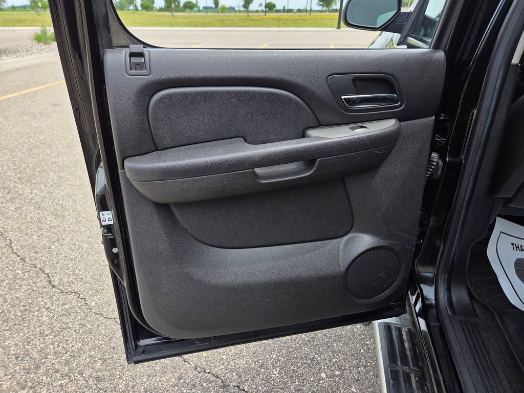 Used 2013 Chevrolet Silverado 1500 LTZ w/ Suspension Package, Off-Road AWD/4WD image 48