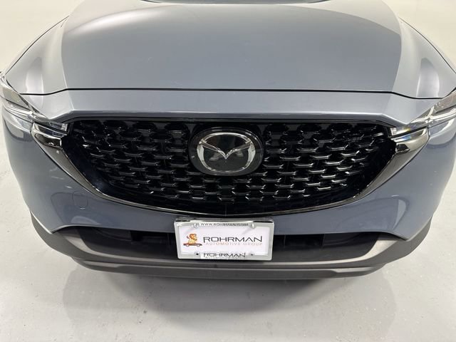 Used 2024 MAZDA CX-5 Carbon Edition image 25