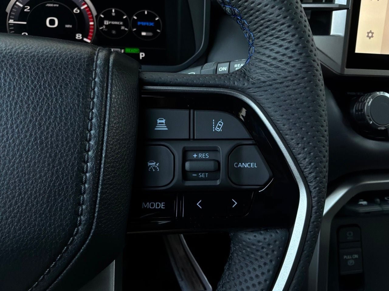 New 2026 Toyota Sequoia Platinum AWD/4WD image 43