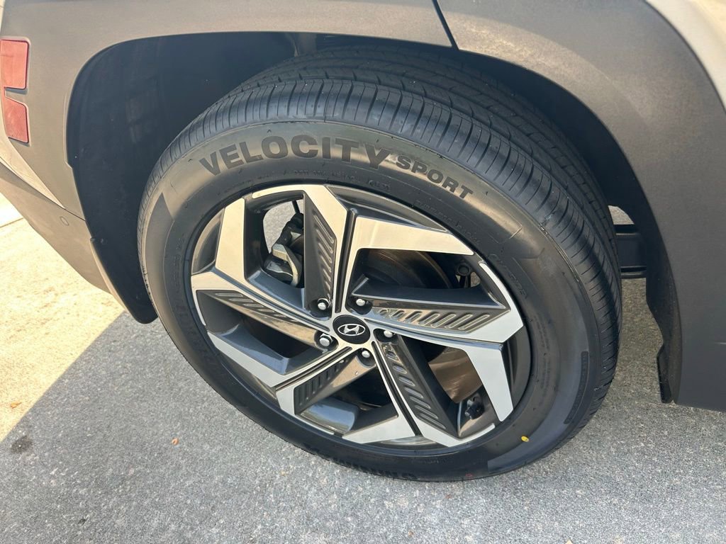 Used 2023 Hyundai Tucson Limited FWD image 26
