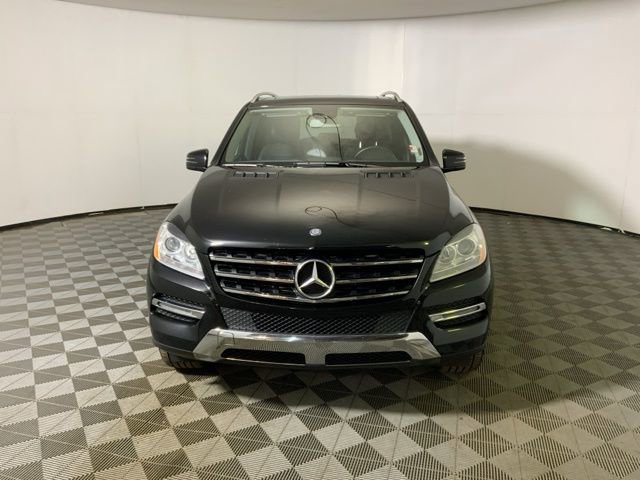 Used 2013 Mercedes-Benz ML 350 BlueTEC 4MATIC image 2