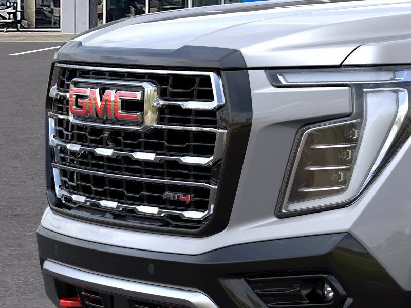 New 2026 GMC Yukon AT4 w/ AT4 Premium Package AWD/4WD image 14