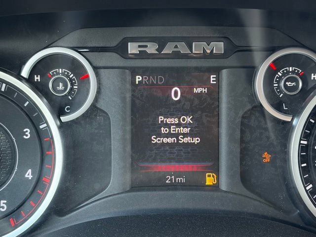 New 2026 RAM 2500 Big Horn AWD/4WD image 19