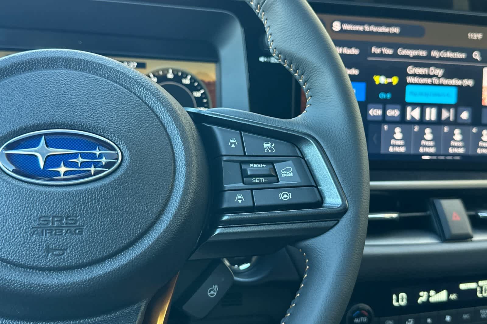 New 2026 Subaru Outback Wilderness AWD/4WD image 29