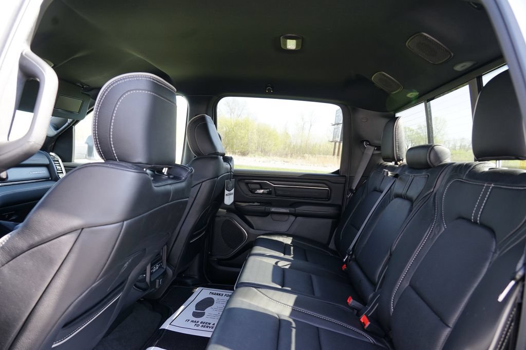 Used 2023 RAM 1500 Limited AWD/4WD image 19