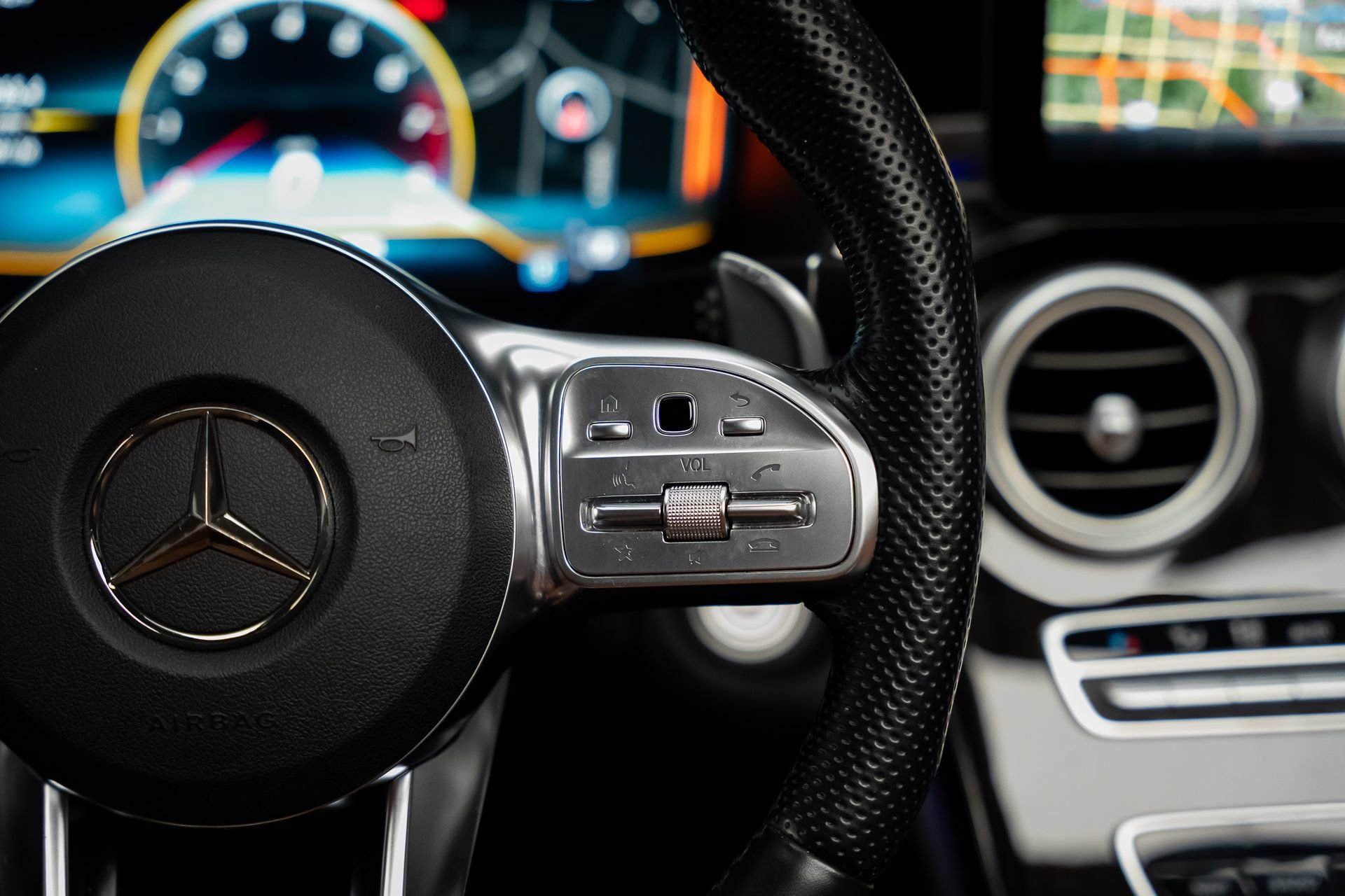Used 2021 Mercedes-Benz C 43 AMG 4MATIC Sedan image 49