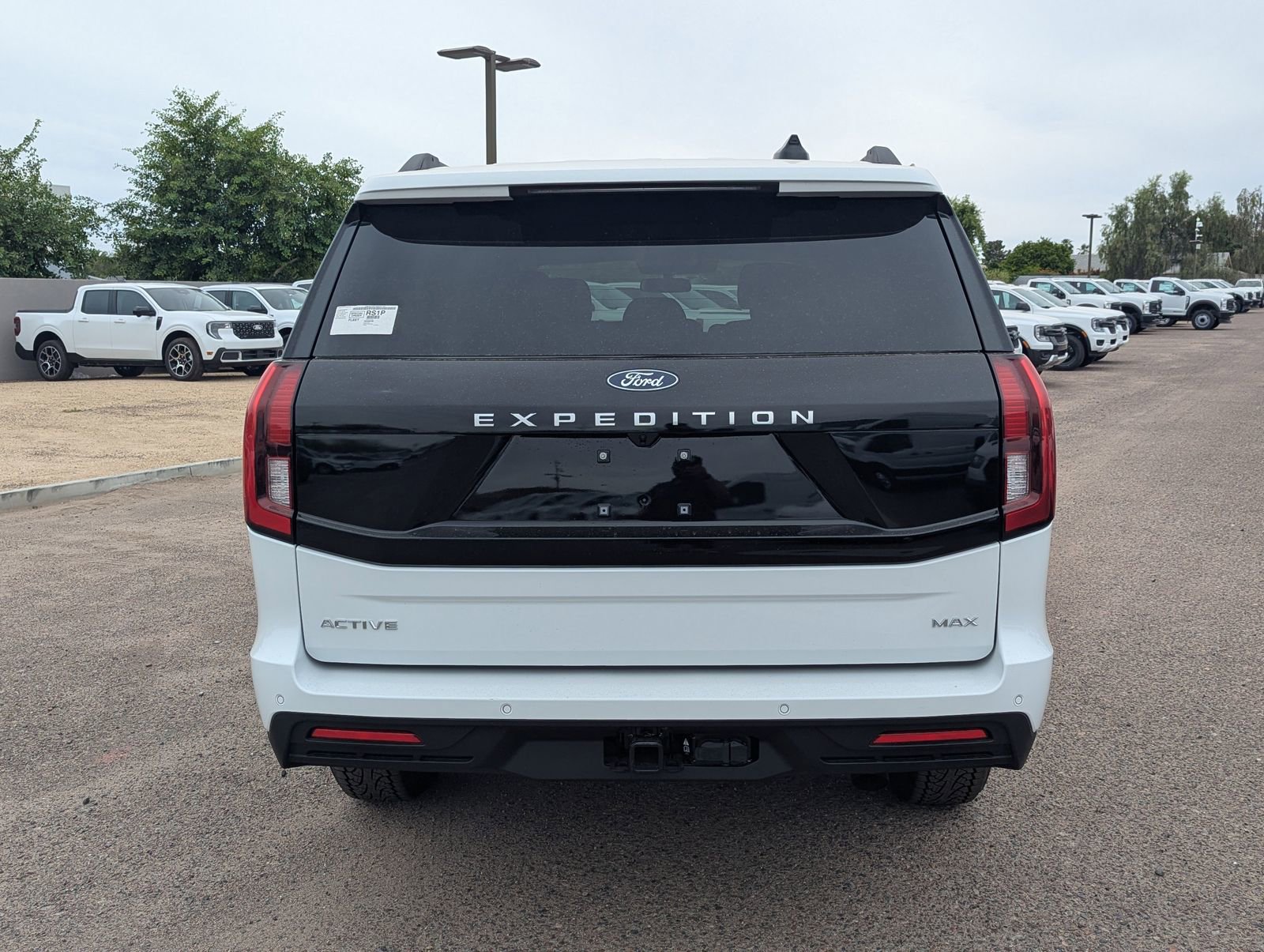 New 2026 Ford Expedition Max Active RWD image 35