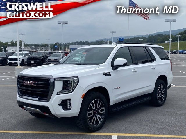Used 2024 GMC Yukon AT4 w/ Technology Package