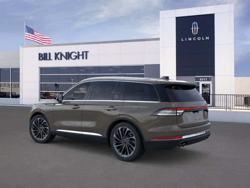New 2025 Lincoln Aviator Reserve w/ Equipment Group 201A image 4