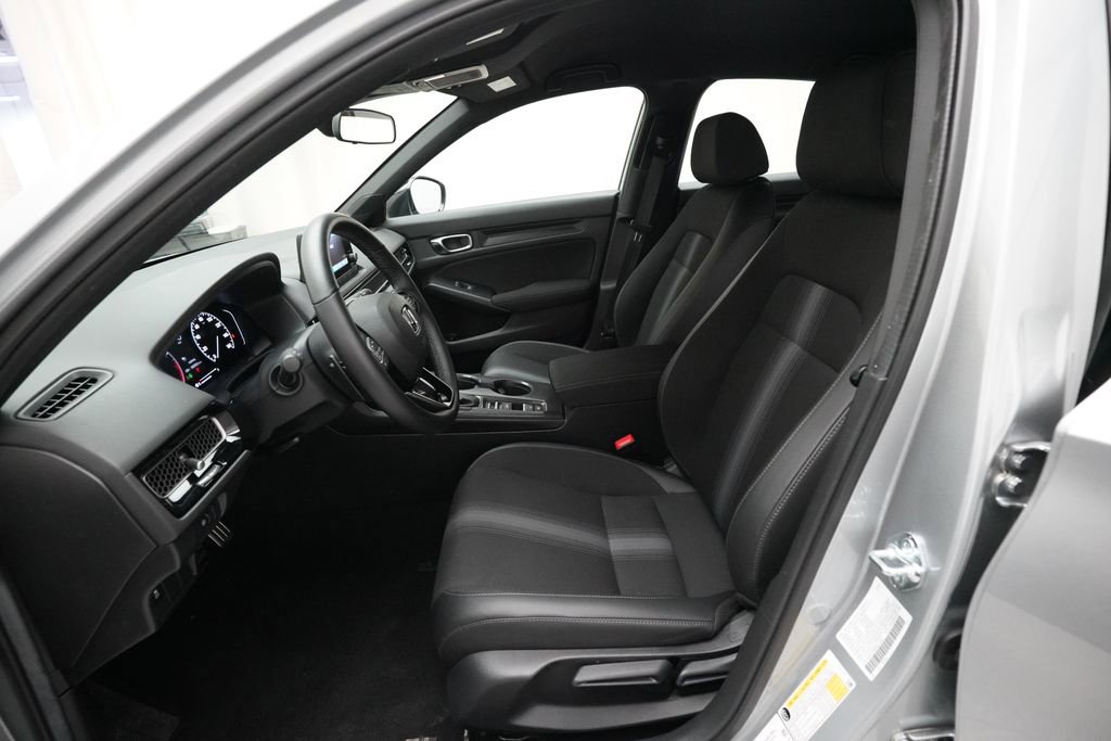 Certified 2025 Honda Civic Sport image 7
