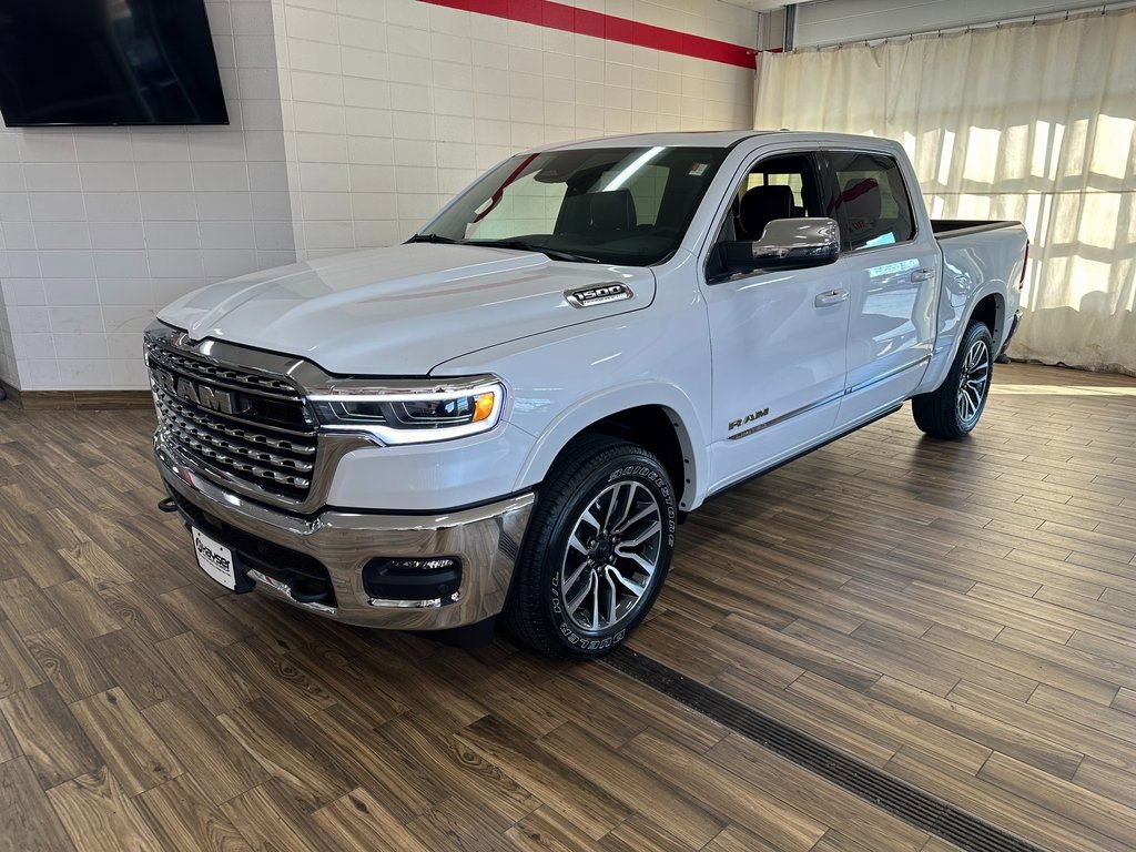 New 2026 RAM 1500 Limited w/ Bed Utility Group image 1