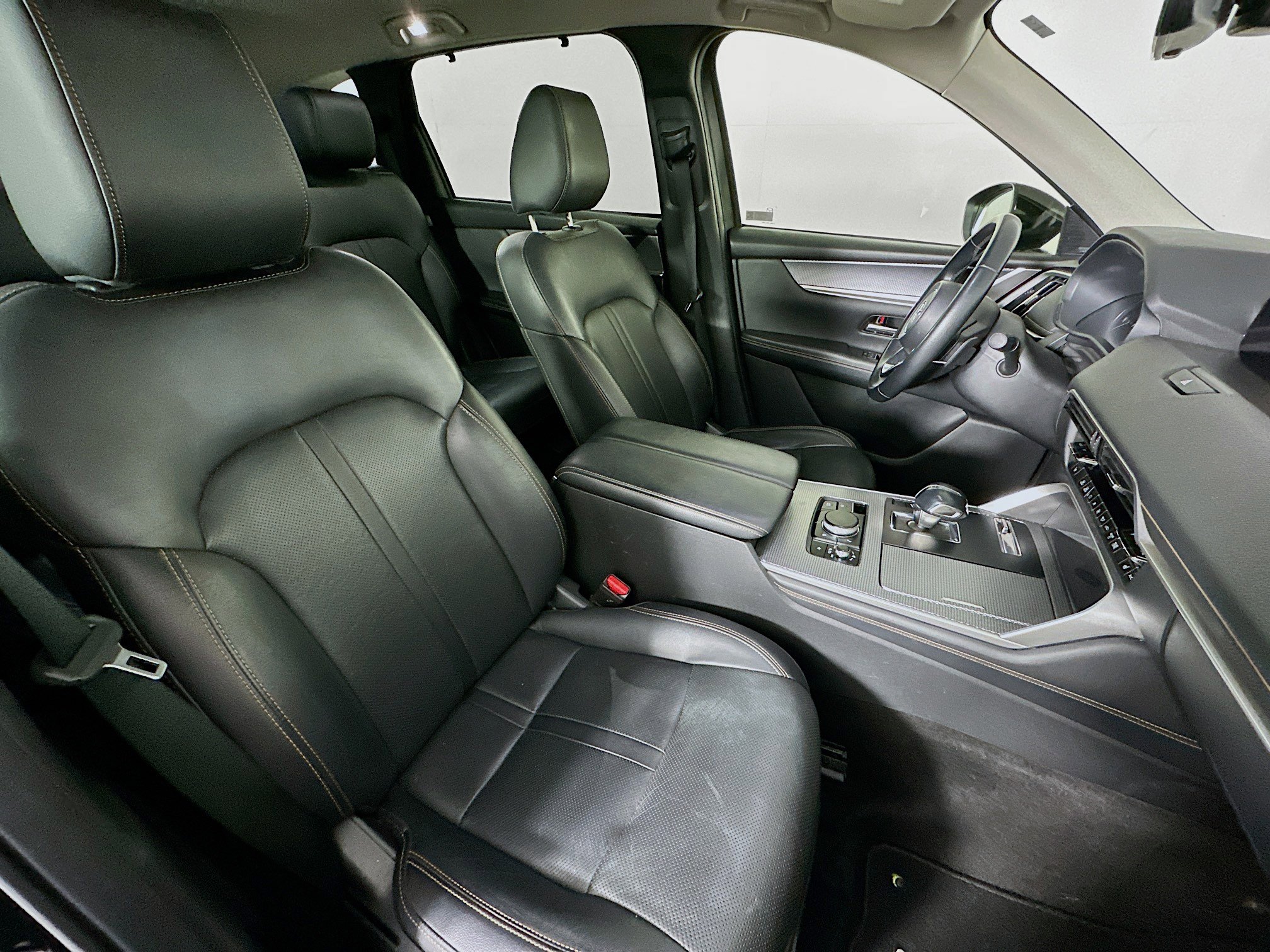 Used 2024 MAZDA CX-90 3.3 Turbo w/ Premium Package image 35