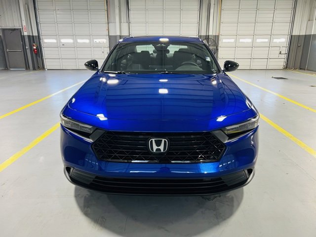 New 2025 Honda Accord Sport image 13